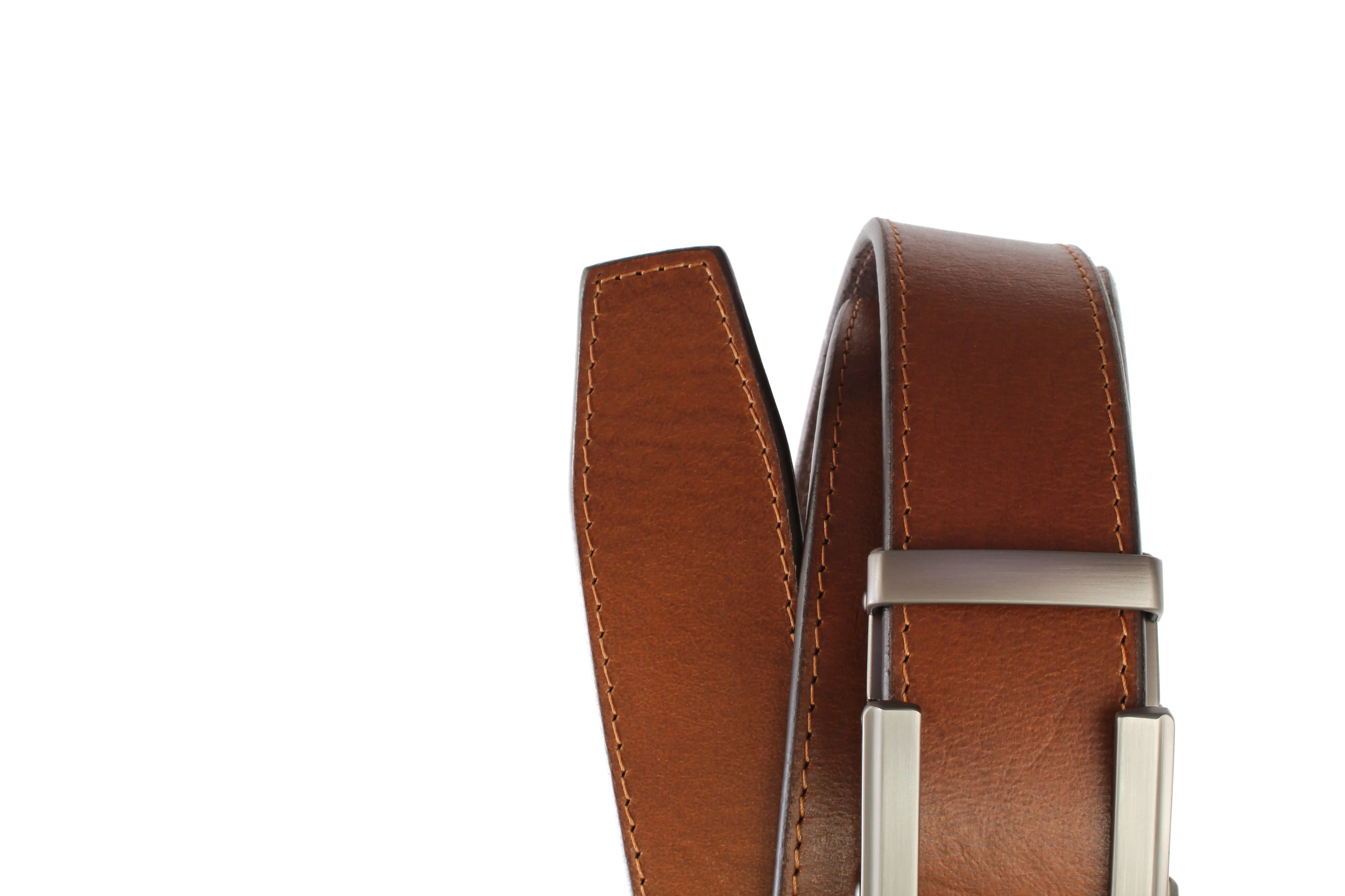 - FLASH SALE- 1.5" Tan Buffalo 🦬 Veg Tanned Leather w/ Gunmetal Buckle (TXT Club)