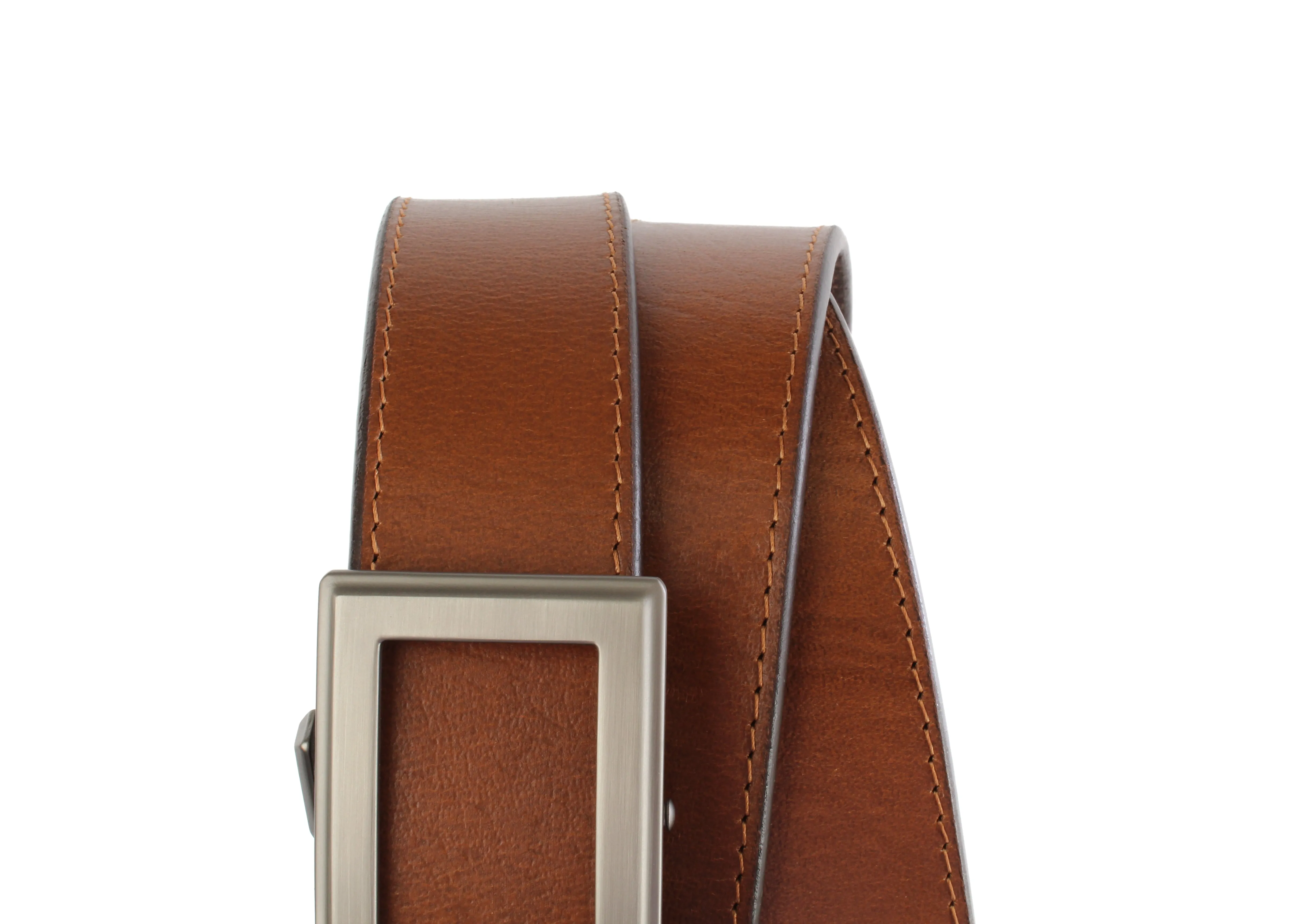 - FLASH SALE- 1.5" Tan Buffalo 🦬 Veg Tanned Leather w/ Gunmetal Buckle (TXT Club)