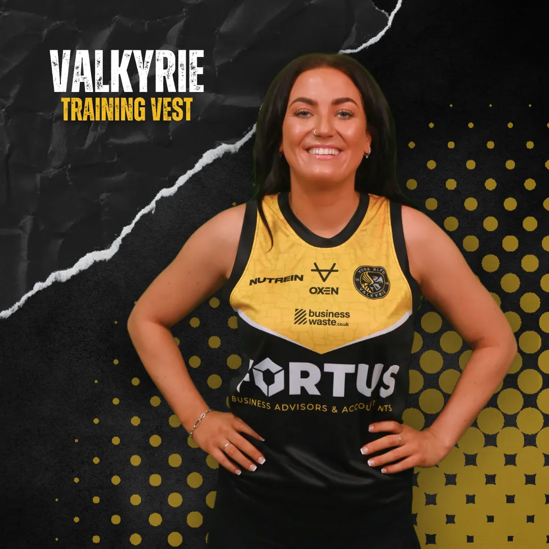 2024 Valkyrie Training Vest