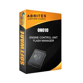 ABRITES - AVDI - ON010 - GM - Opel - Vauxhall Engine Control Unit Flash Manager