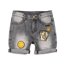 Adder Denim Shorts