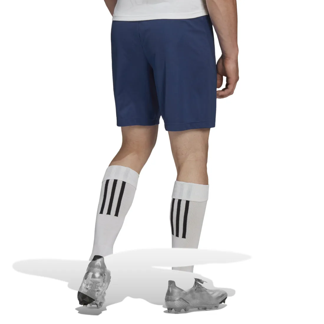 ADIDAS ENTRADA 22 MEN'S FOOTBALL SHORTS BLUE