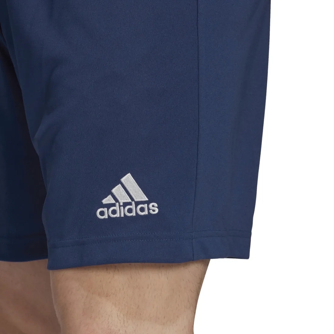 ADIDAS ENTRADA 22 MEN'S FOOTBALL SHORTS BLUE