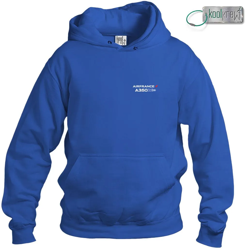 Air France A350 XWB Hoodie