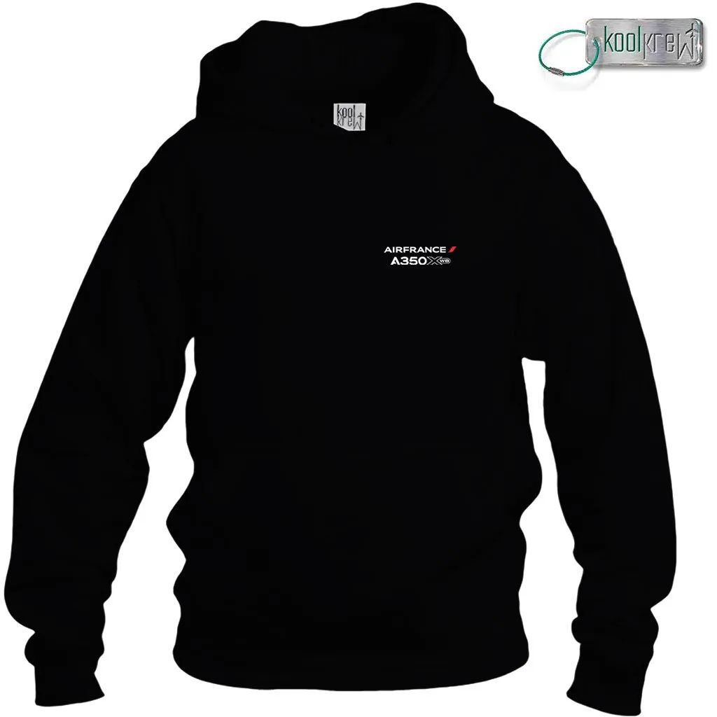 Air France A350 XWB Hoodie