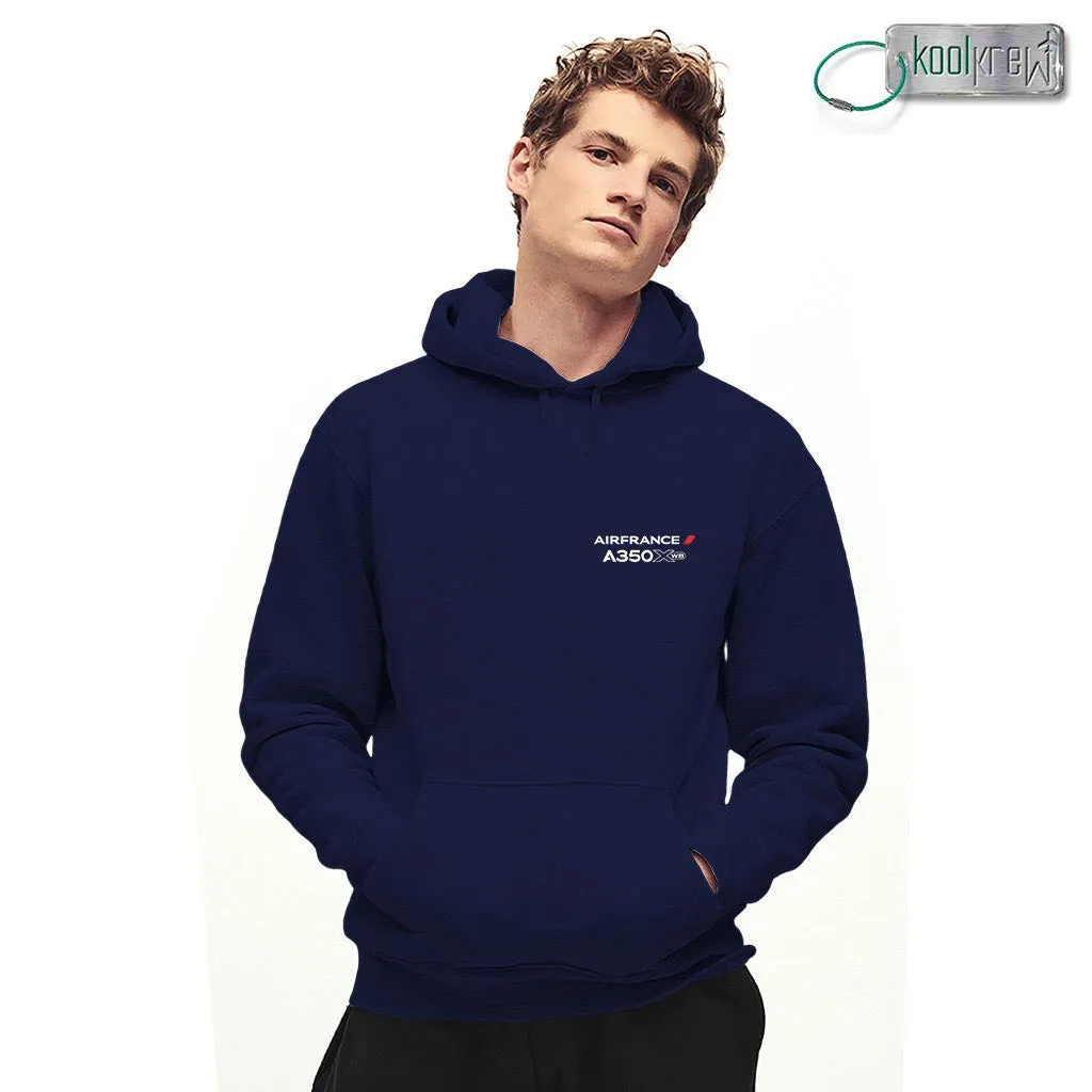 Air France A350 XWB Hoodie