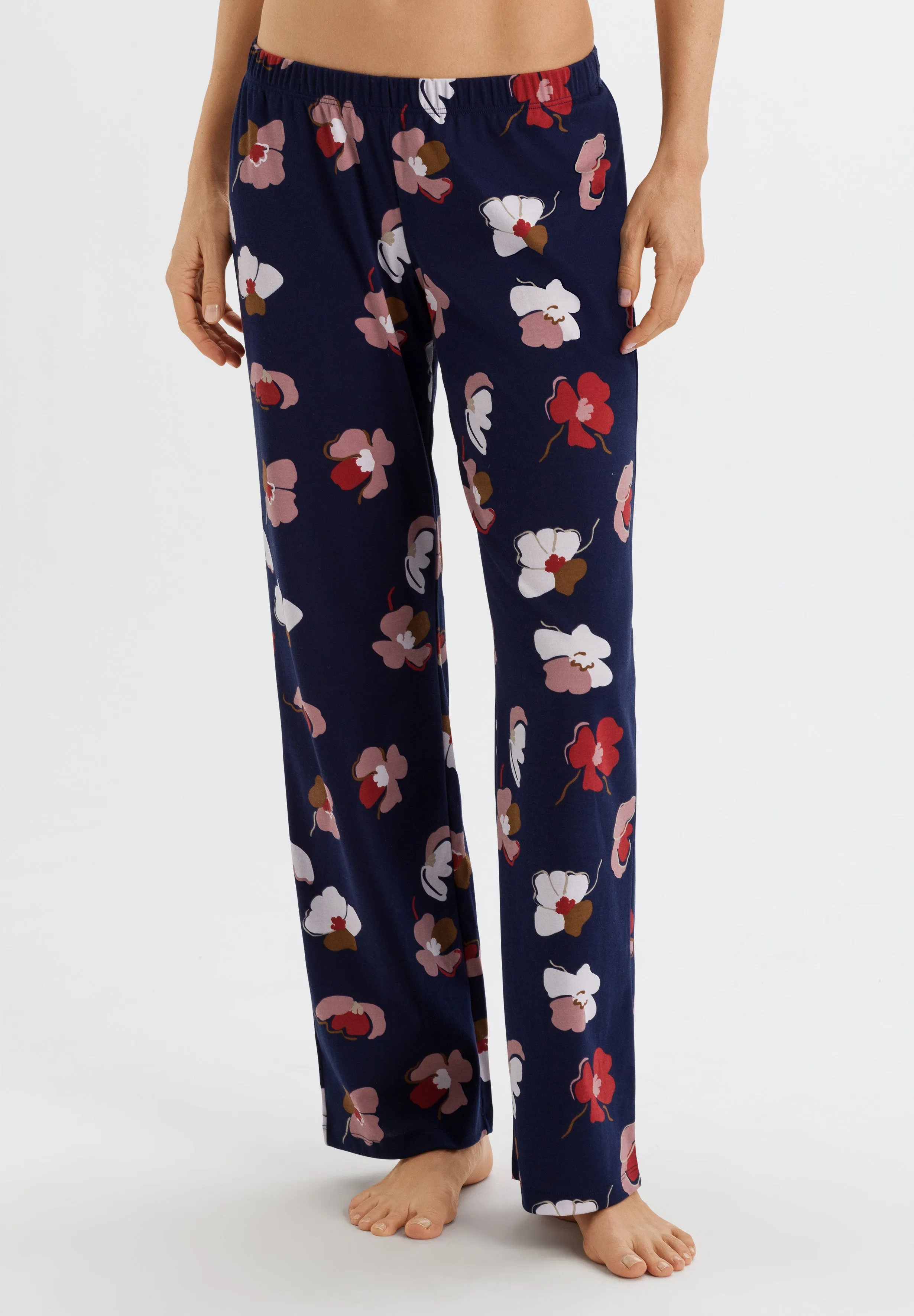 Ami Long Pant | Simple Flowers 76488-2936