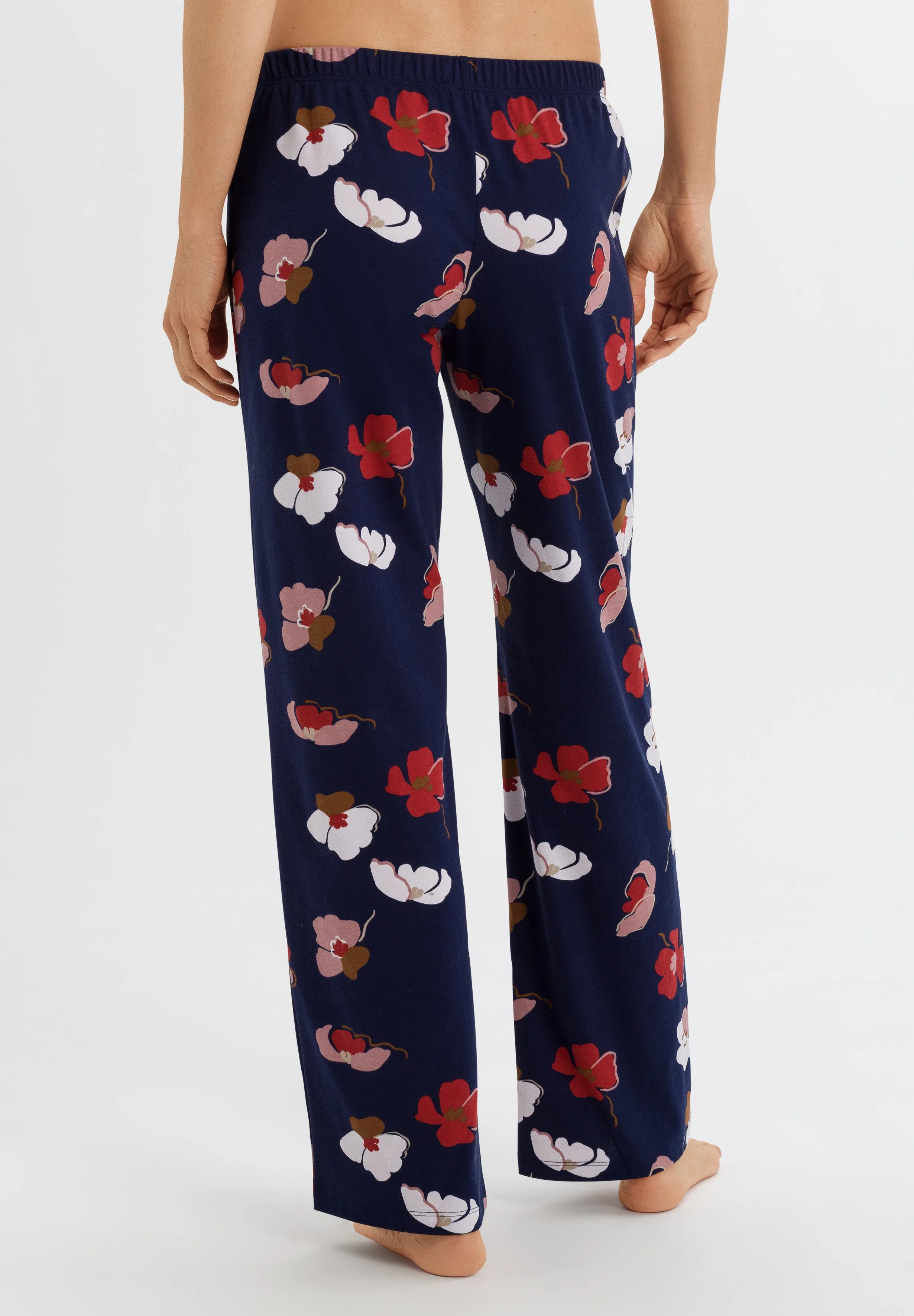 Ami Long Pant | Simple Flowers 76488-2936