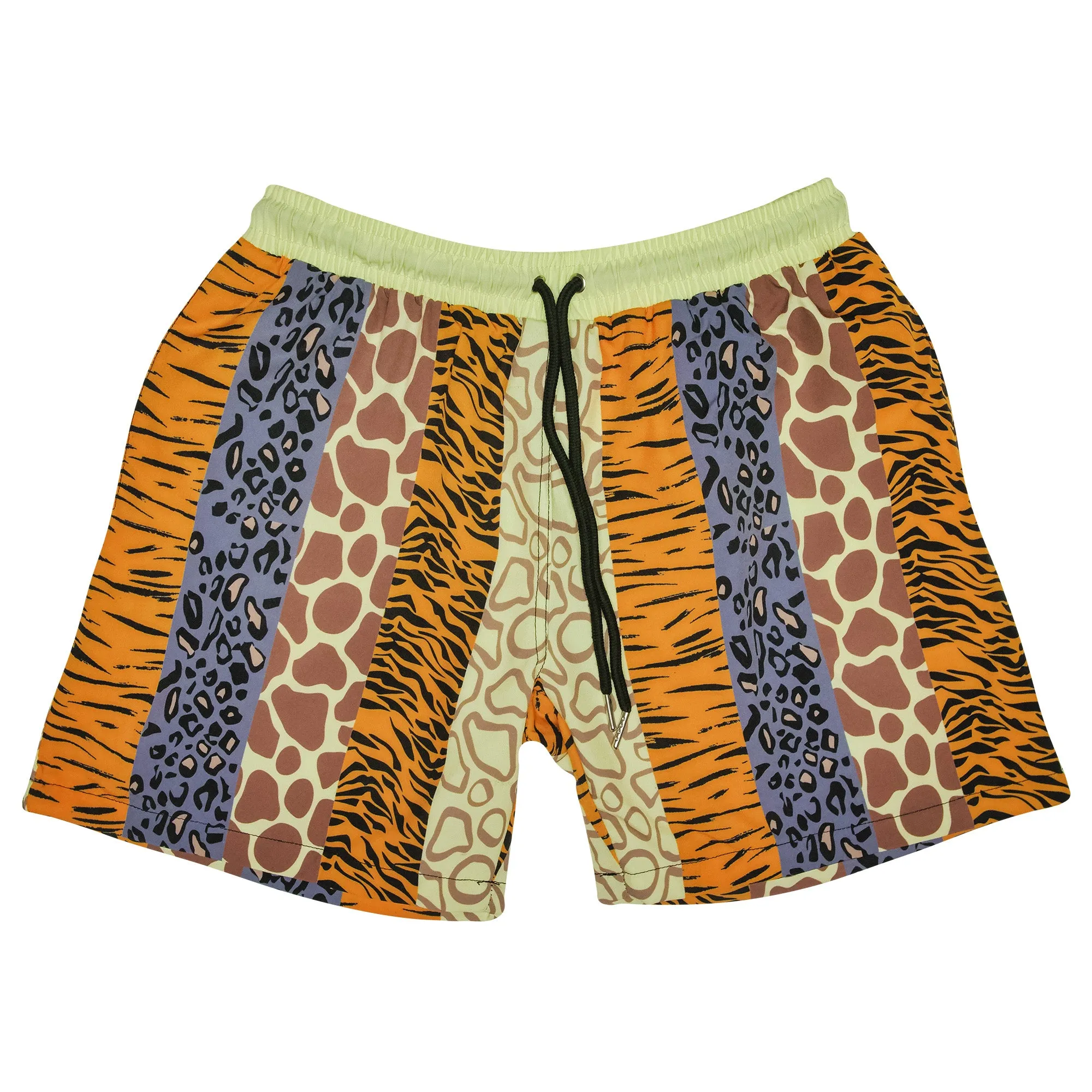 Animal Style - Swim Trunks