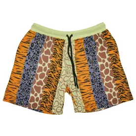 Animal Style - Swim Trunks