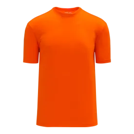 Athletic Knit (AK) S1800M-064 Mens Orange Soccer Jersey