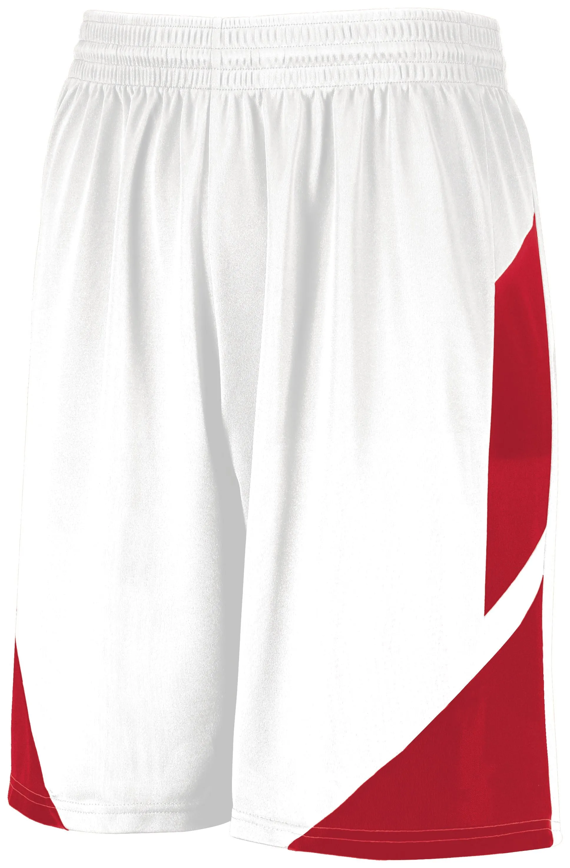 Augusta Sportswear Step-Back Basketball Shorts