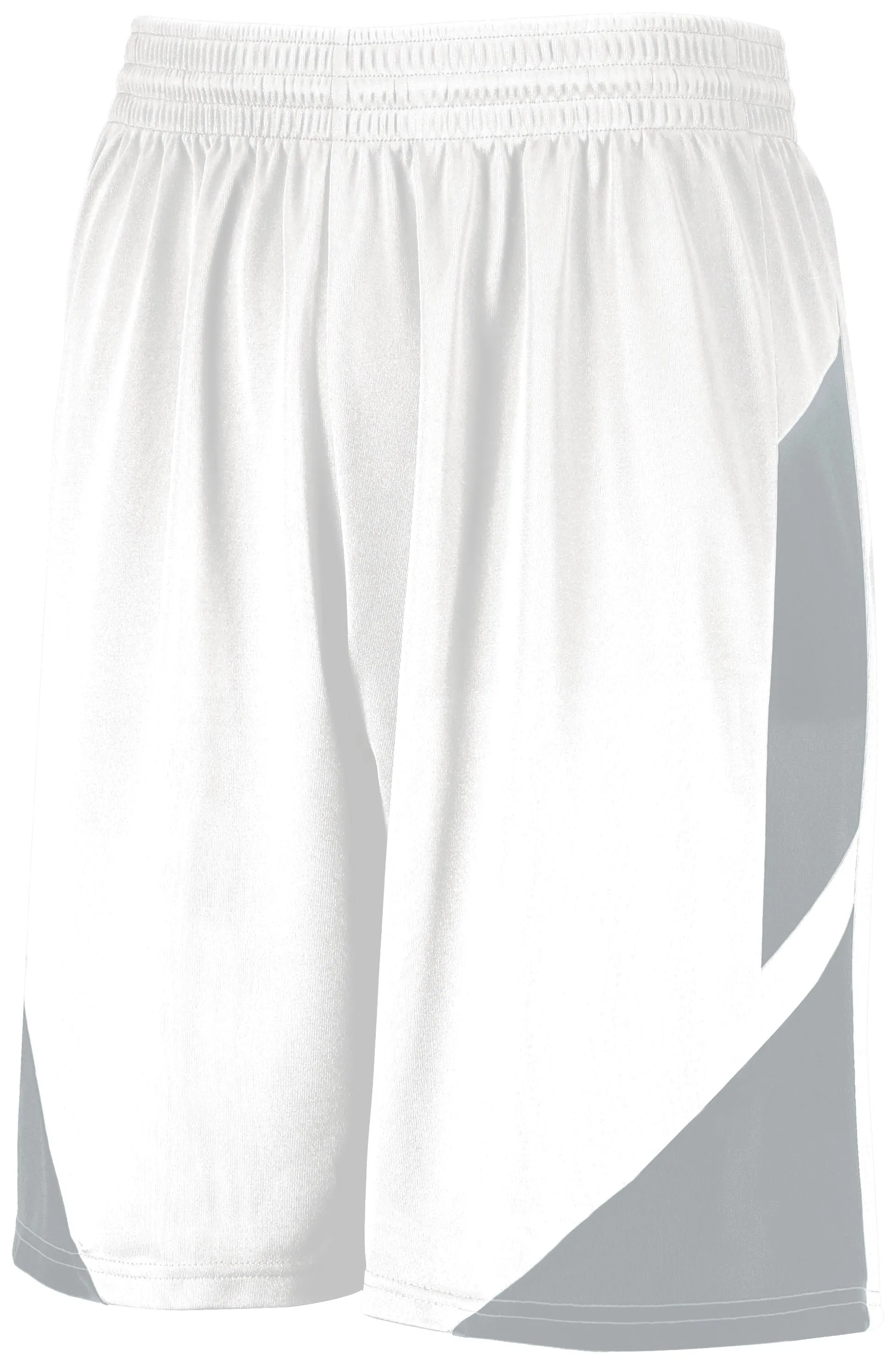 Augusta Sportswear Step-Back Basketball Shorts