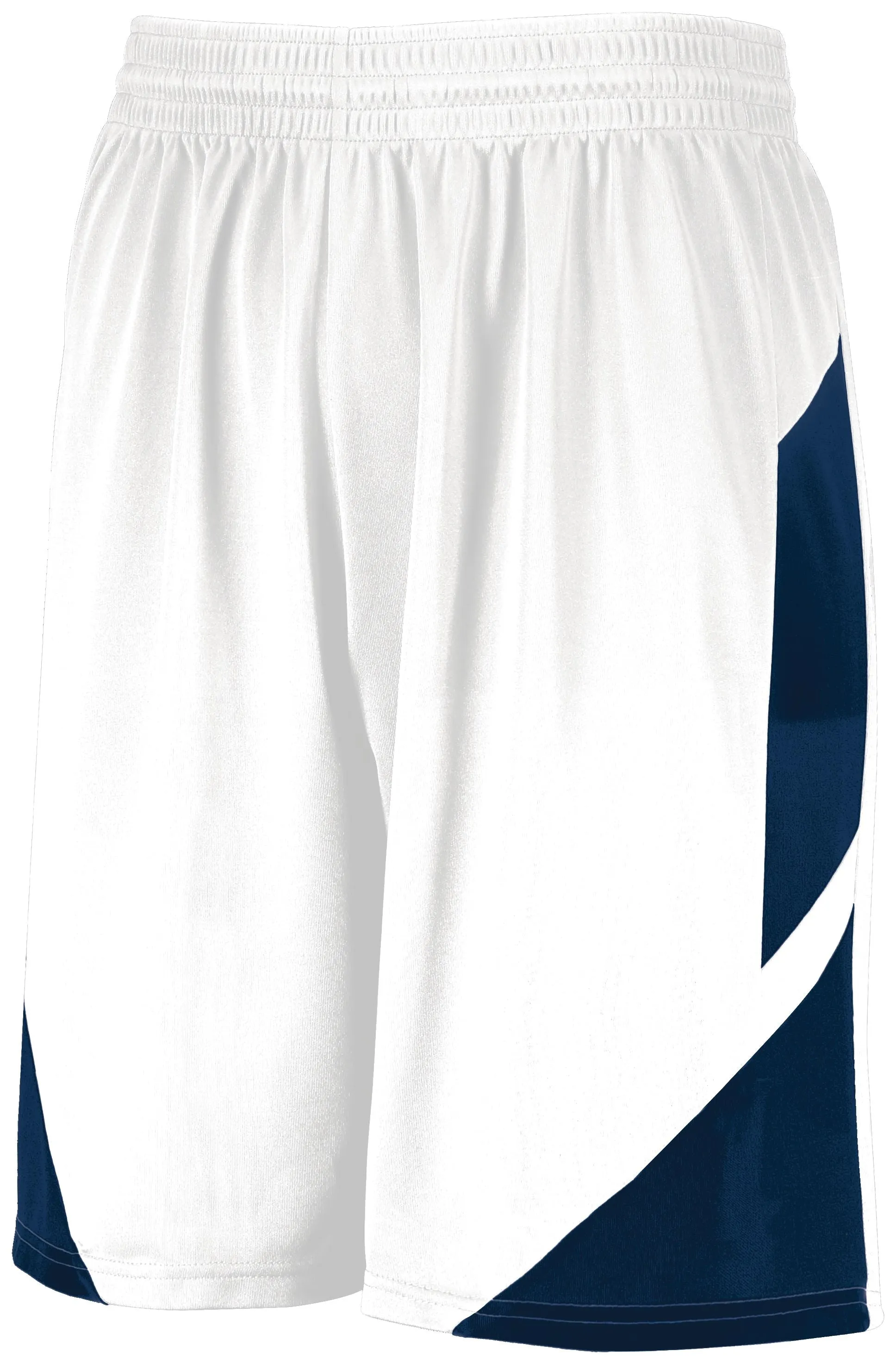 Augusta Sportswear Step-Back Basketball Shorts