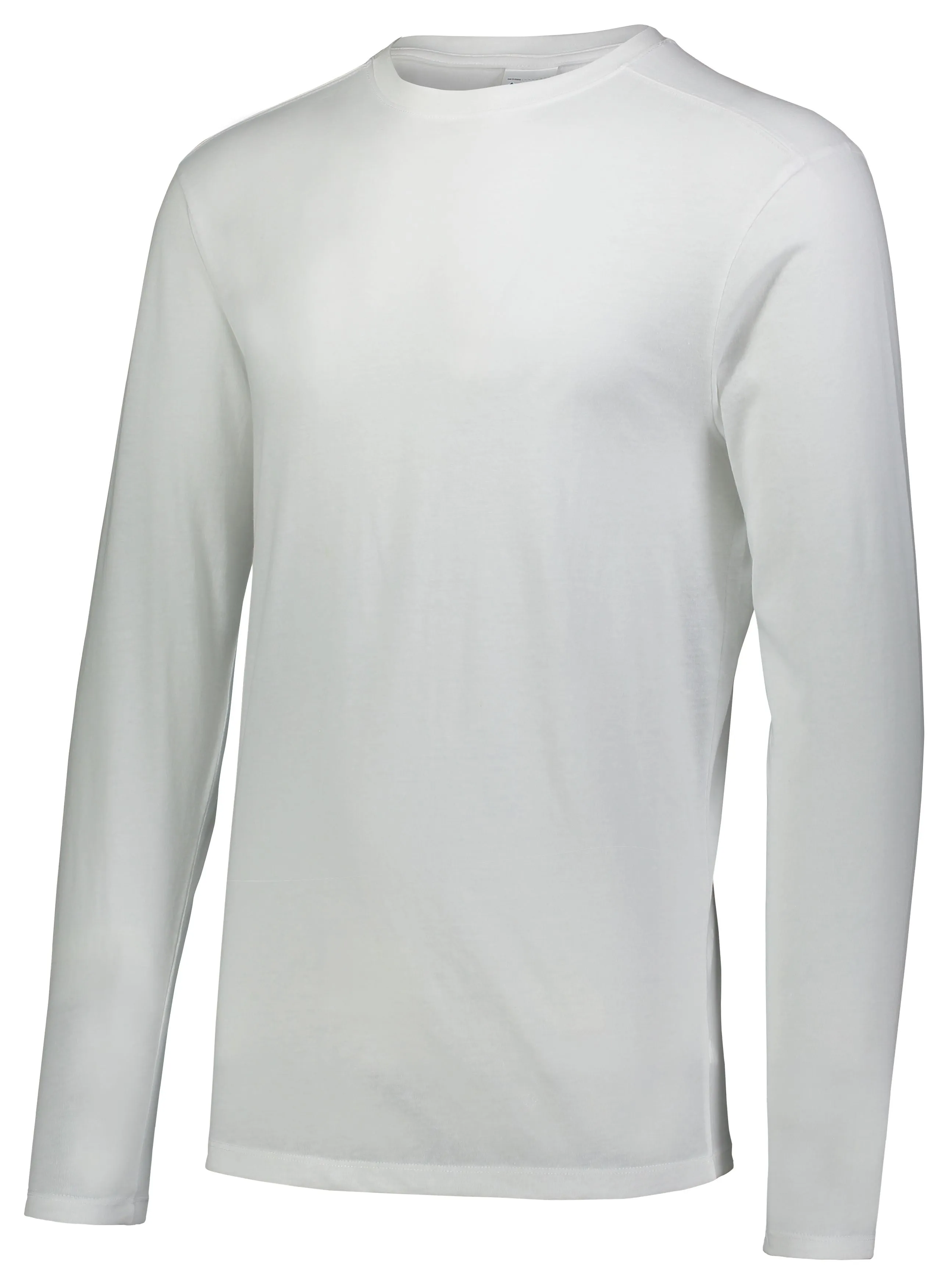 Augusta Sportswear Tri-Blend Long Sleeve Crew