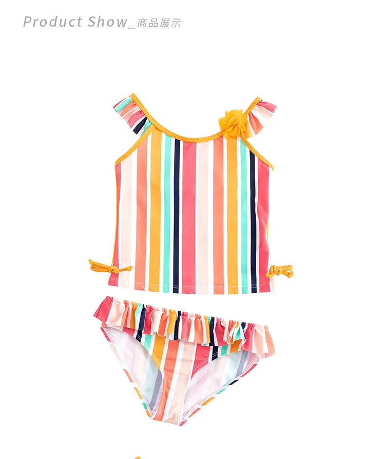 Baby Bikini Baby Split Swimming Children's Swimwear