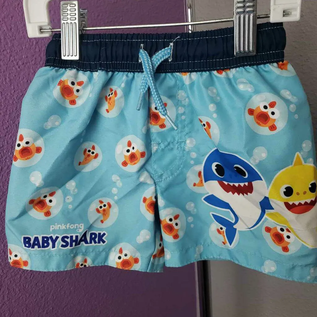 BABY SHARK - SWIMWEAR