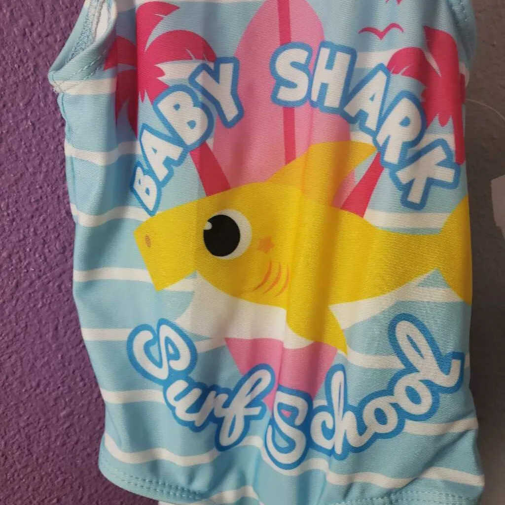 BABY SHARK - SWIMWEAR