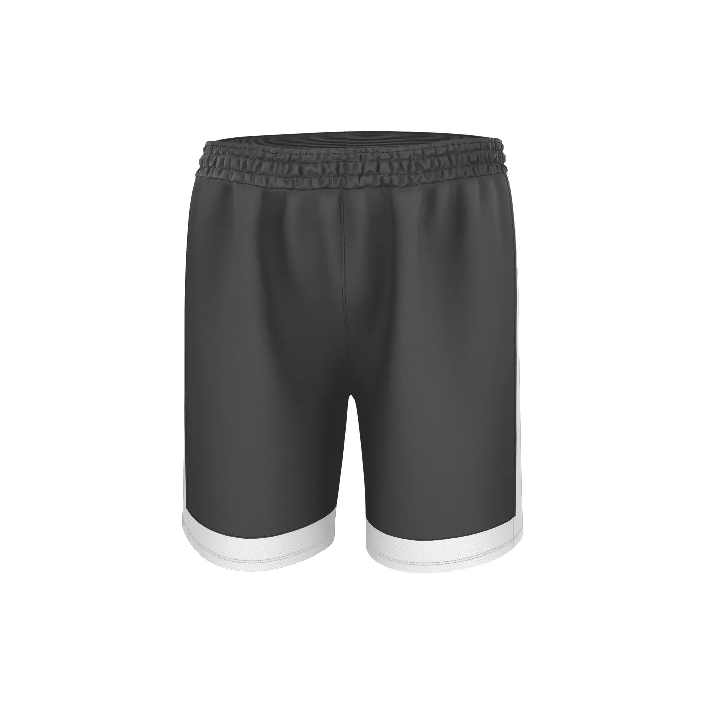 Badger Sport Womens Single Ply Basketball Short