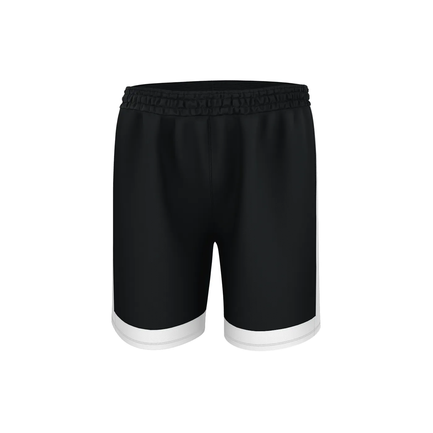 Badger Sport Womens Single Ply Basketball Short