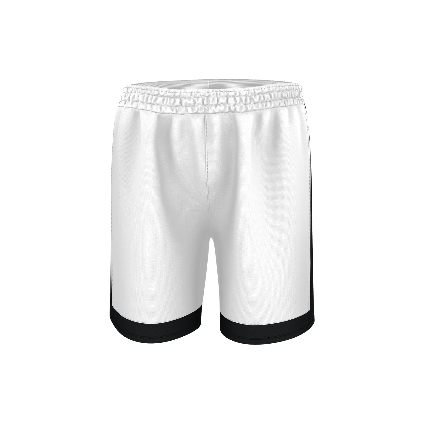 Badger Sport Womens Single Ply Basketball Short