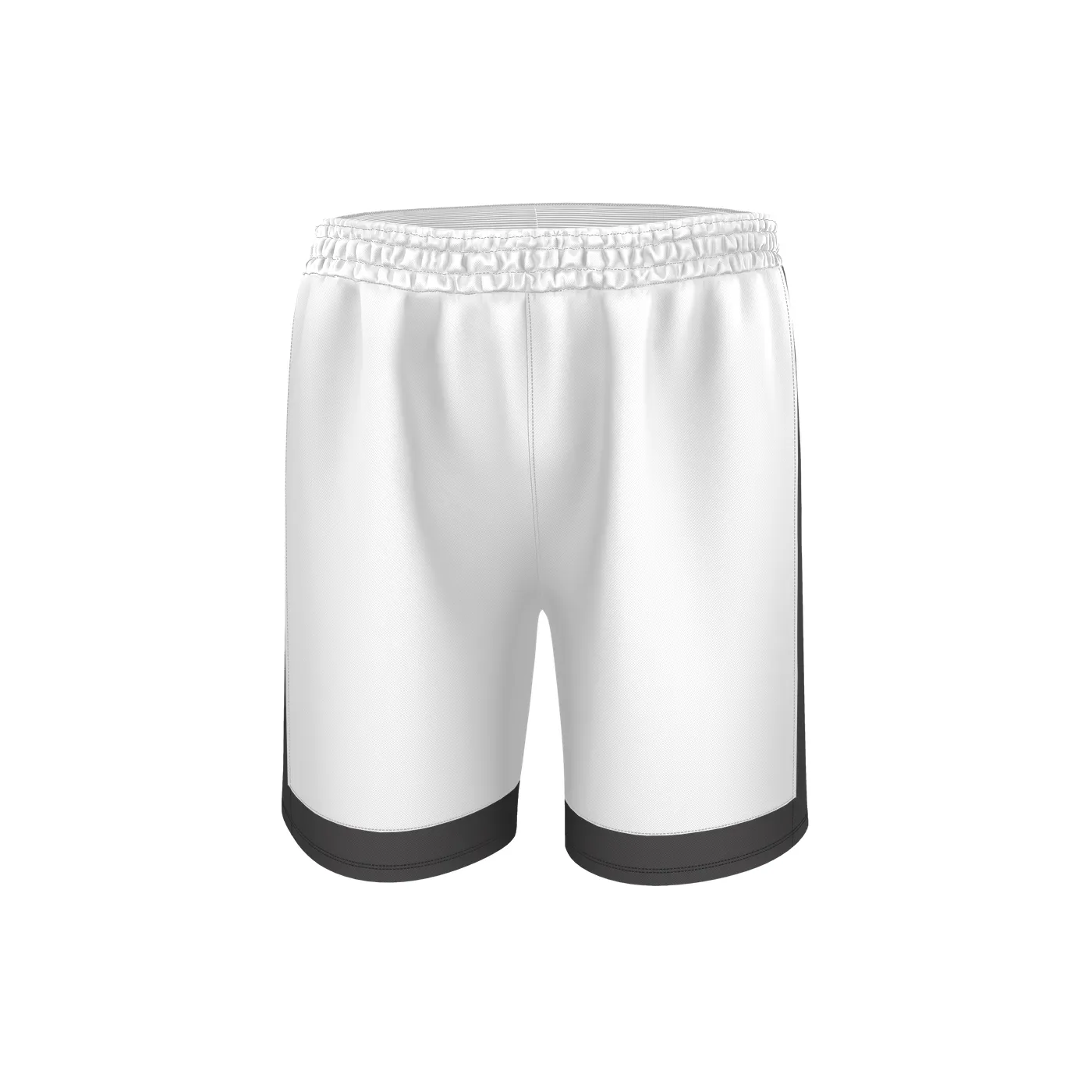 Badger Sport Womens Single Ply Basketball Short