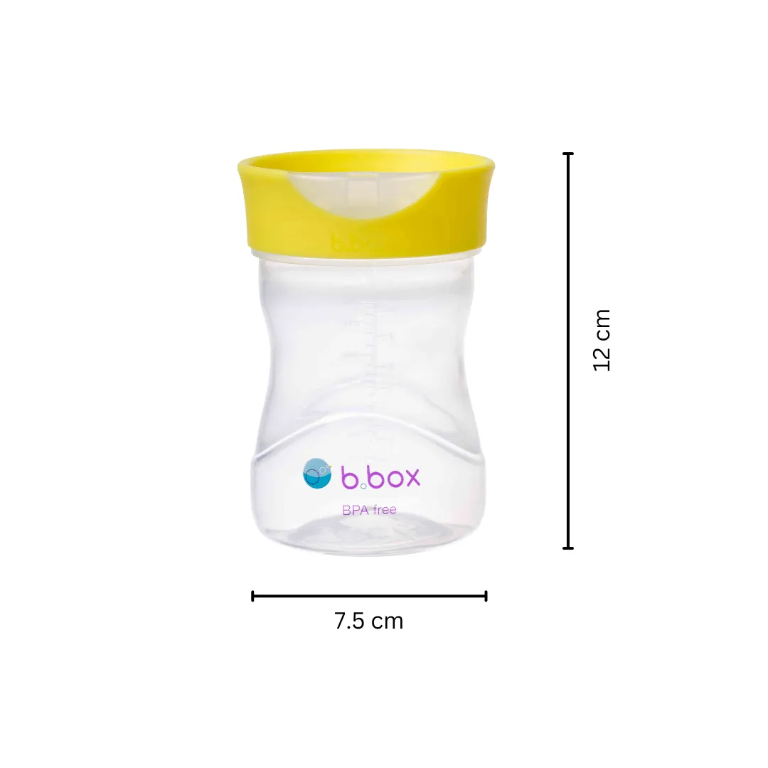 B.Box Training Cup - Lemon Yellow