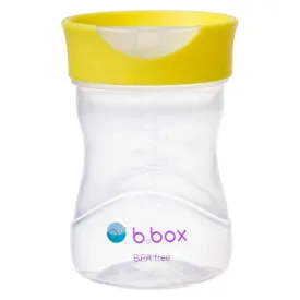 B.Box Training Cup - Lemon Yellow