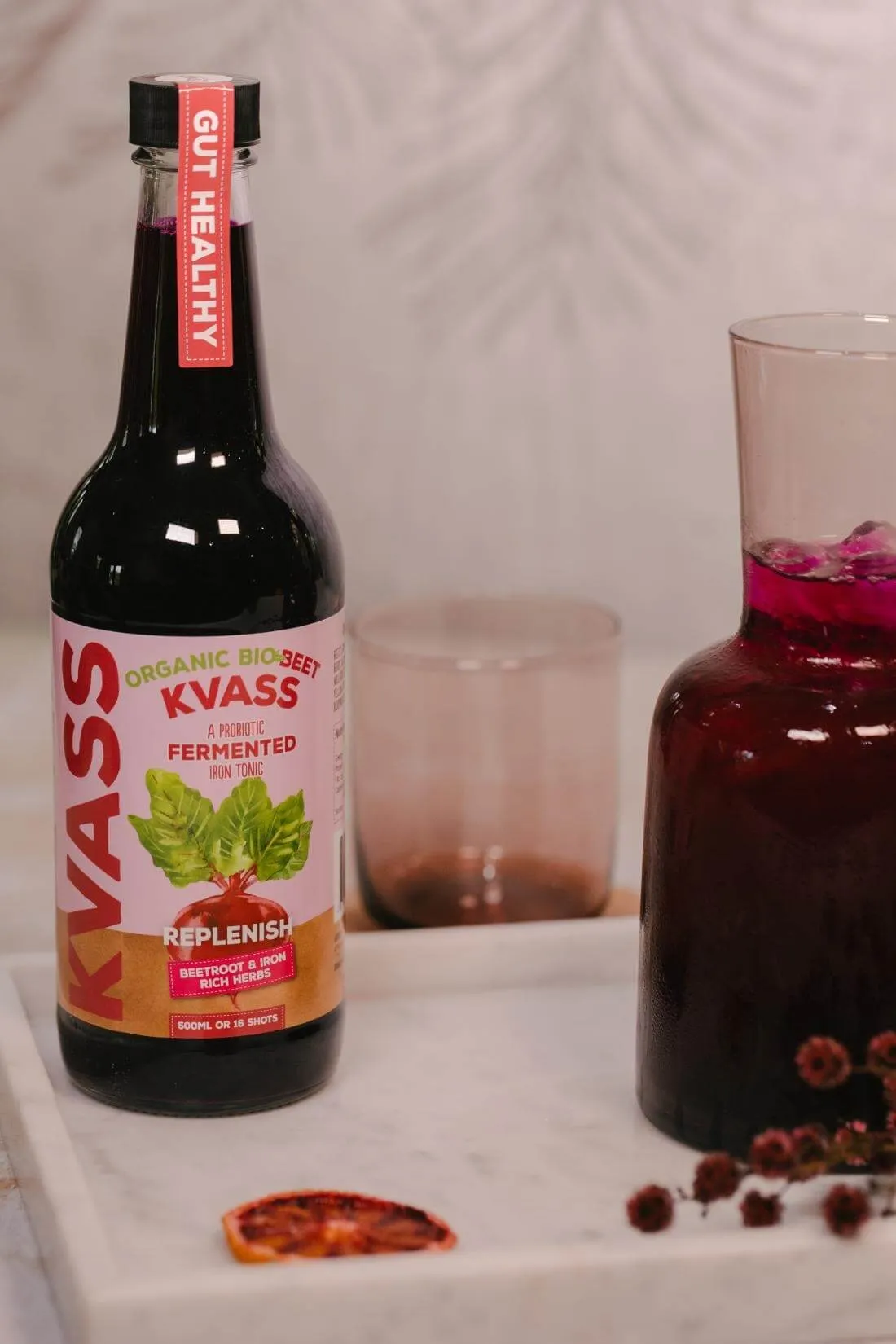 Beet Kvass 500ml by BioBeet