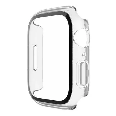 Belkin Tempered Glass Antimicrobial Clear Screen Protector for Apple Watch 7 - 45mm