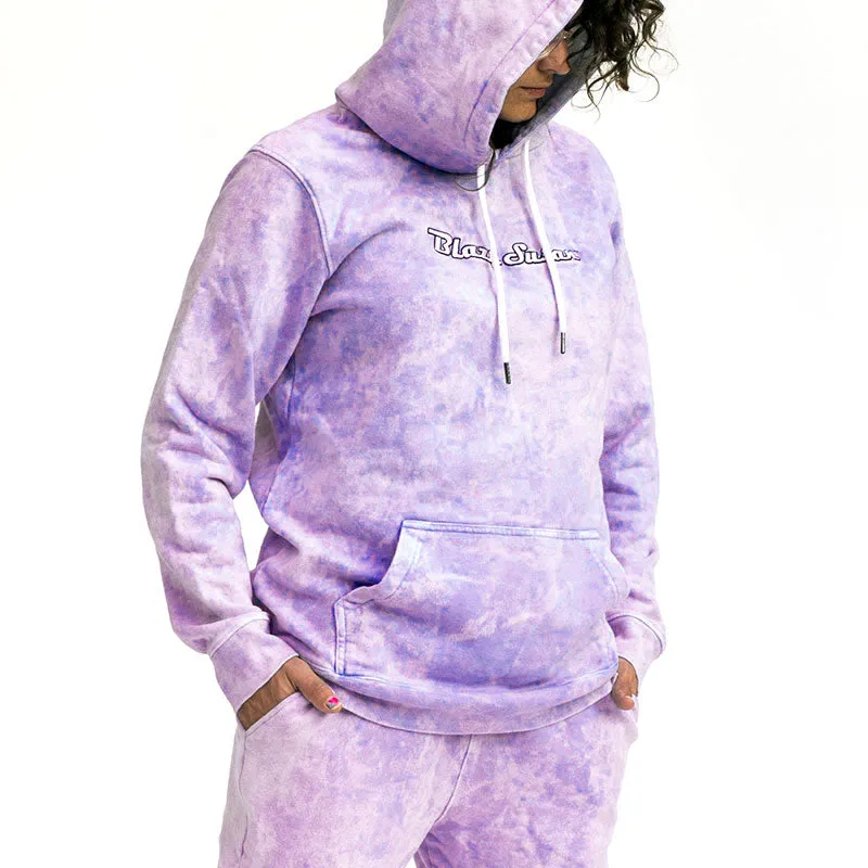 Blazy Susan - Sweatsuit Hoodie - Purple