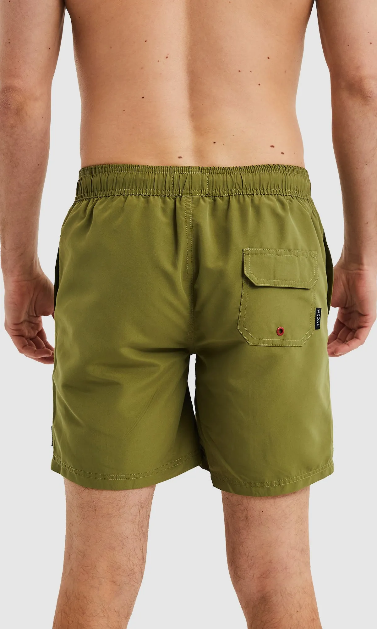 Boardshort Essentials Olive