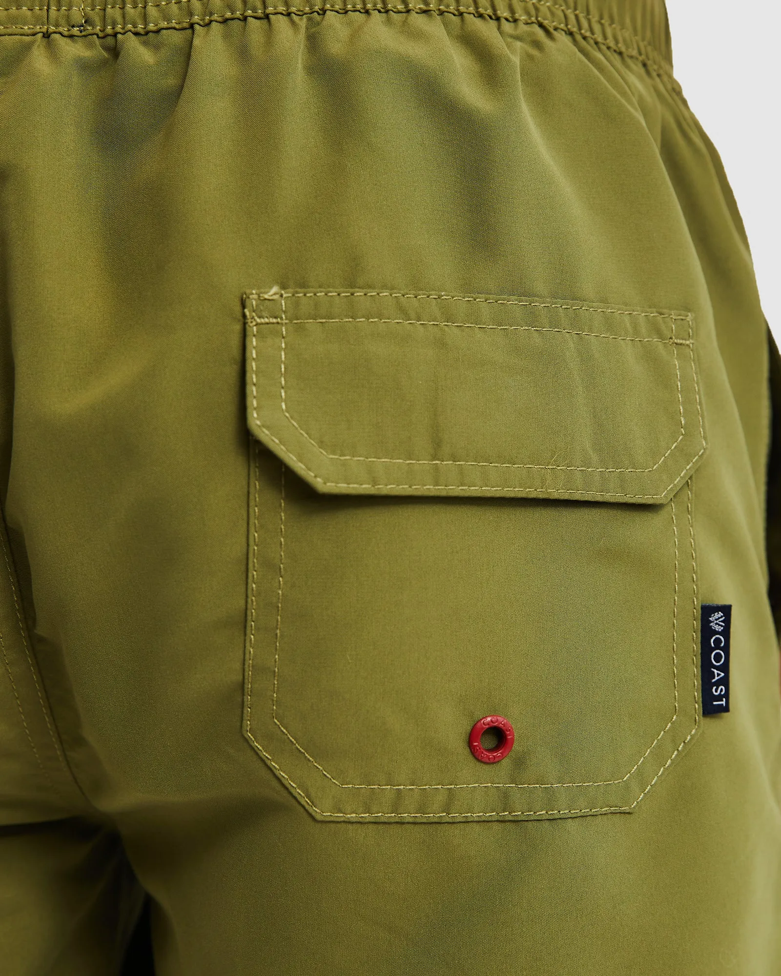 Boardshort Essentials Olive