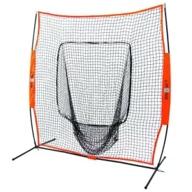 Bownet 8' x 8' Big Mouth Pro: BOWBMPRO