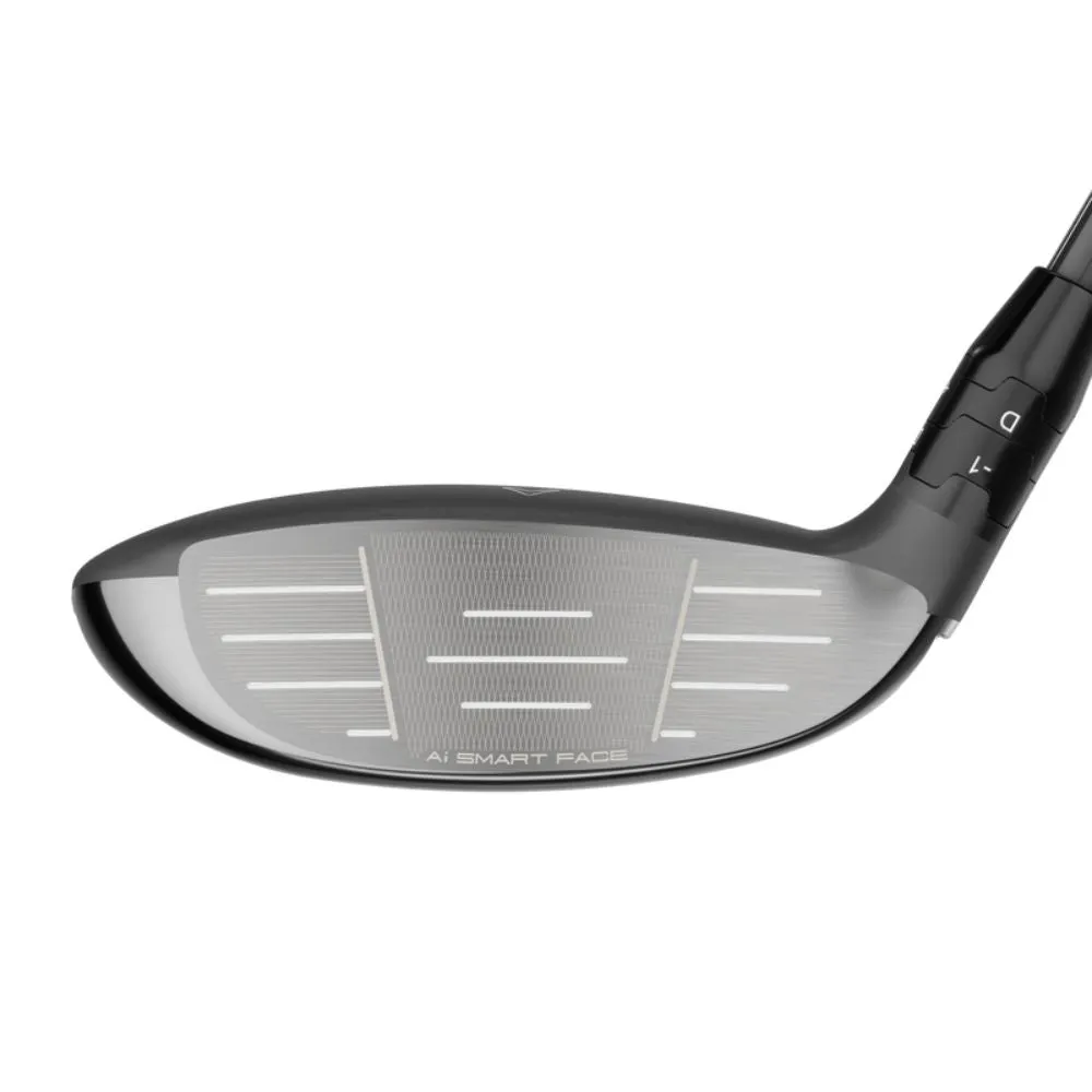 Callaway Paradym Ai Smoke Max D Fairway Wood