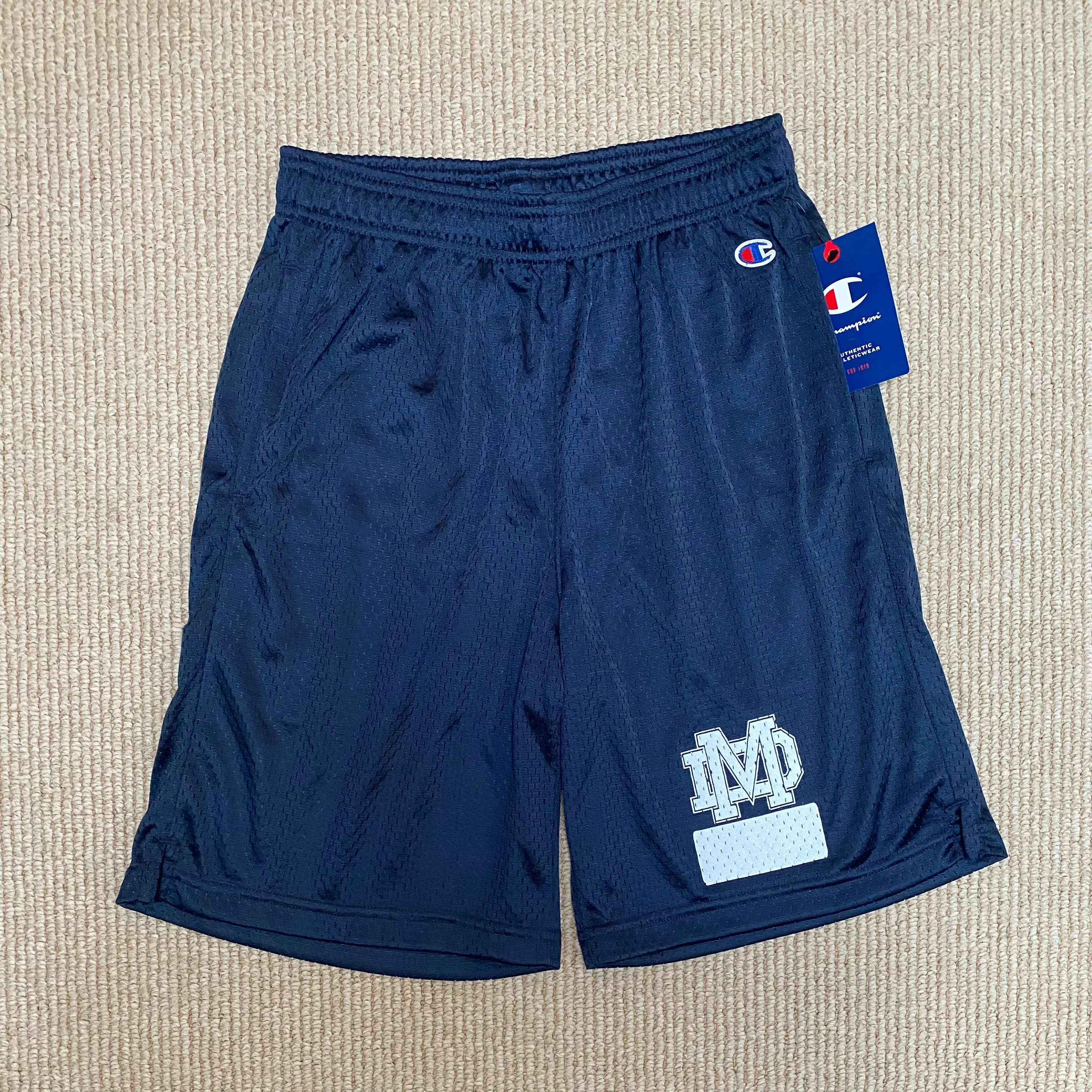 CHAMPION MESH PE SHORTS w/pockets