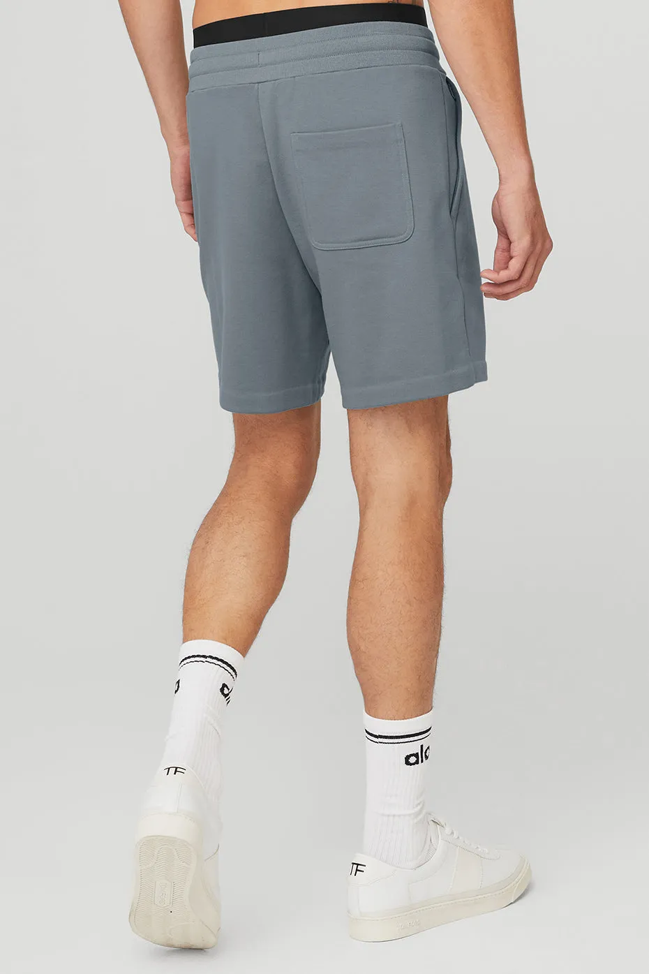 Chill Short - Steel Blue