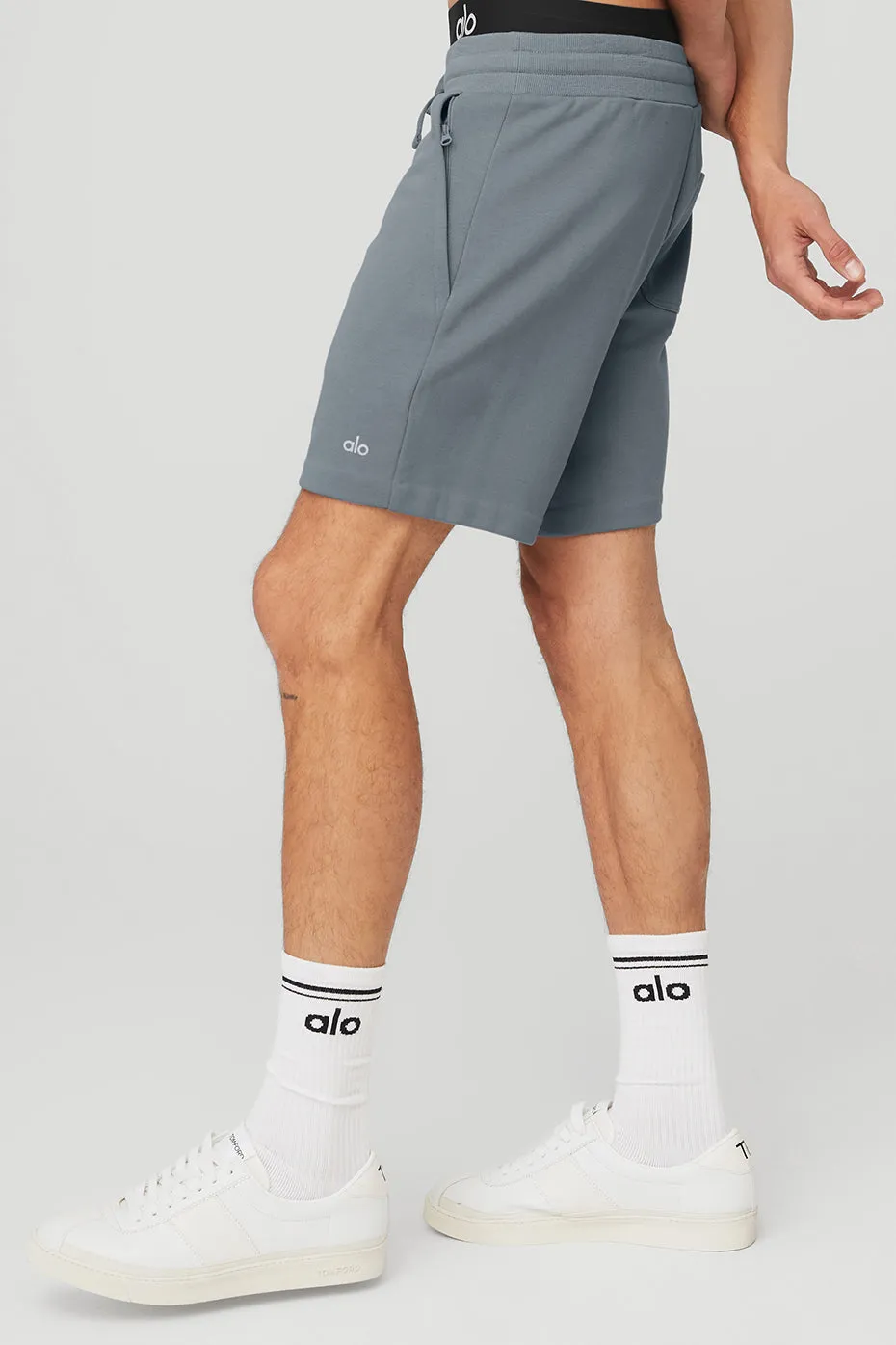 Chill Short - Steel Blue