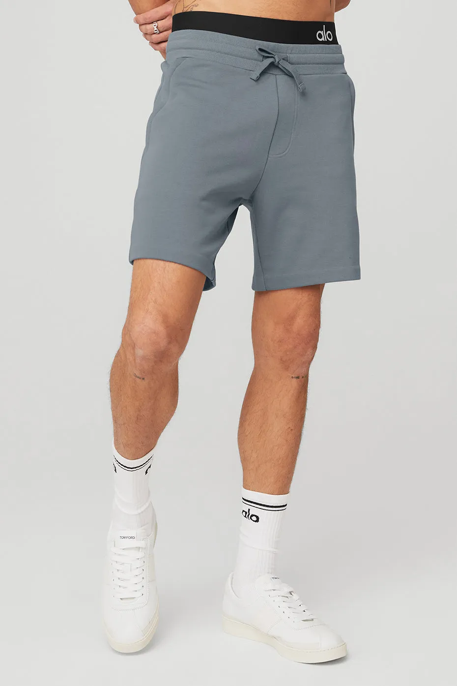 Chill Short - Steel Blue