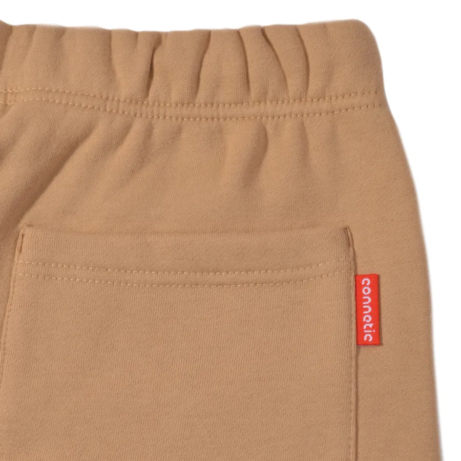 Connetic Fleece Jogger Shorts