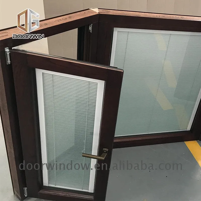 DOORWIN 2021Factory Direct Sales large bay window