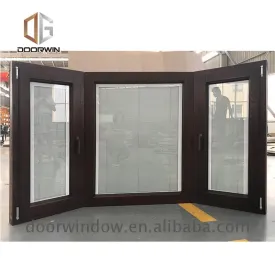 DOORWIN 2021Factory Direct Sales large bay window