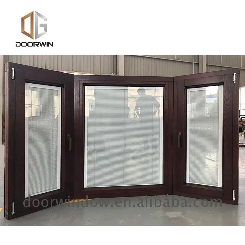 DOORWIN 2021Factory Direct Sales large bay window