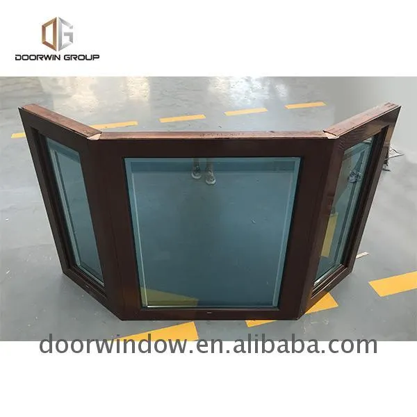 DOORWIN 2021Factory Direct Sales large bay window