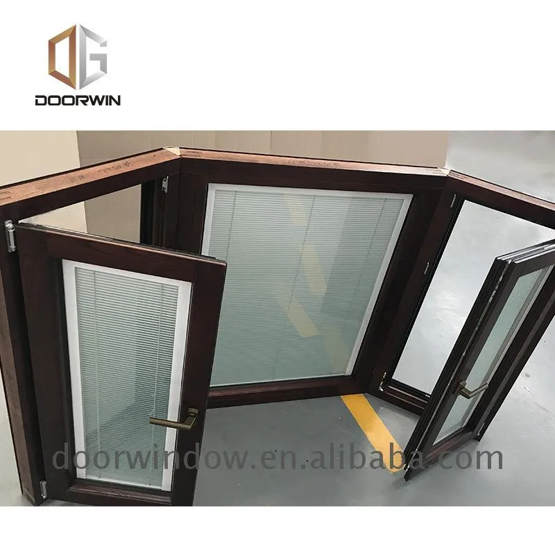 DOORWIN 2021Factory Direct Sales large bay window