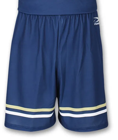 Dynamic Team Sports 'Charge' Custom Sublimated Basketball Short