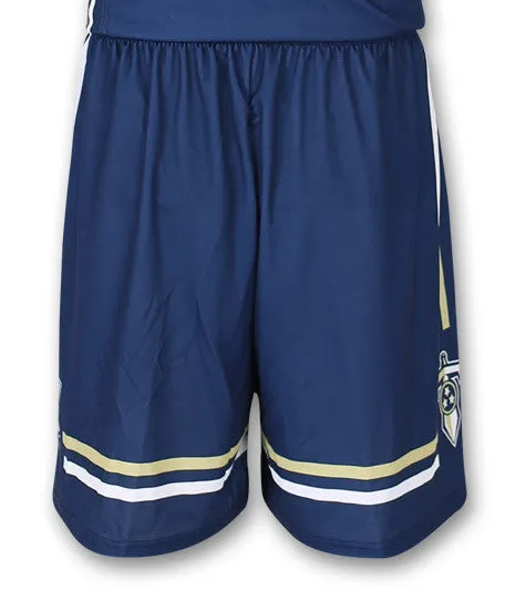 Dynamic Team Sports 'Charge' Custom Sublimated Basketball Short