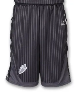 Dynamic Team Sports 'Traveler' Custom Sublimated Basketball Short