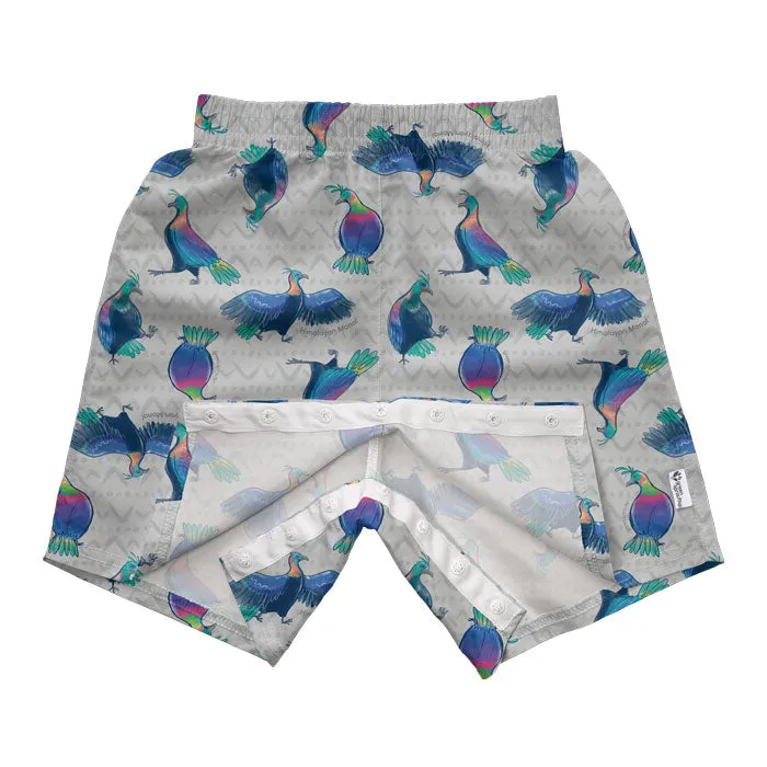 Easy-Change Eco Swim Trunks - Sale