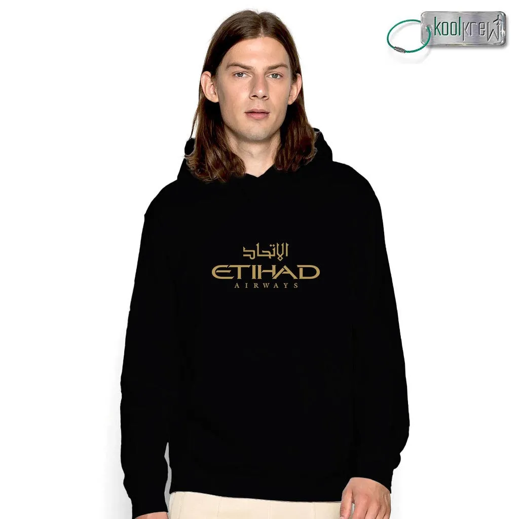 Etihad Airlines Hoodie